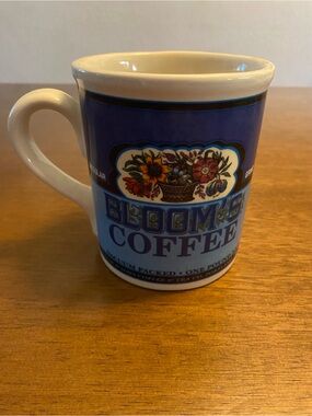 Vintage Westwood Yesteryear 1999 Bloom’s Coffee Mug